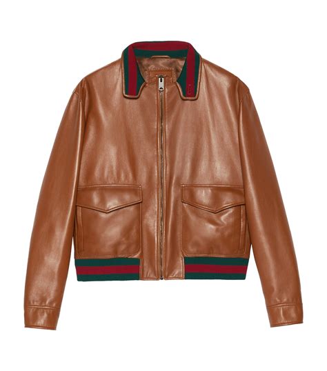 gucci bomber jacket harrods.